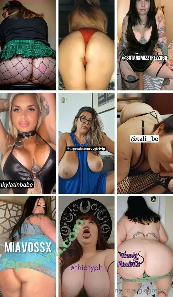 giagothicc nude photo #0021 (giagothicc)