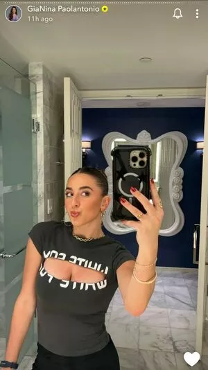 Gianina Paolantonio / gianina nude photo #0031