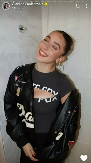 Gianina Paolantonio / gianina nude photo #0032