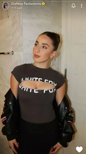 Gianina Paolantonio / gianina nude photo #0033