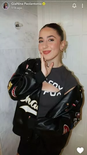 Gianina Paolantonio / gianina nude photo #0035