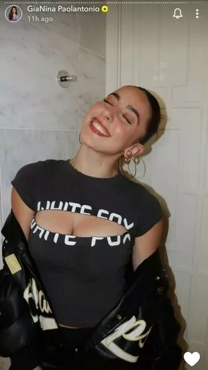Gianina Paolantonio / gianina nude photo #0036