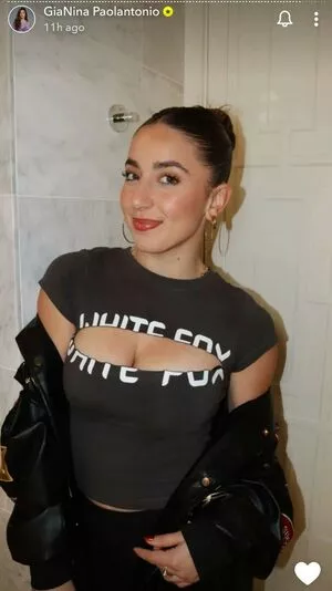 Gianina Paolantonio / gianina nude photo #0037