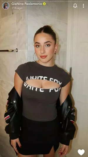 Gianina Paolantonio / gianina nude photo #0038