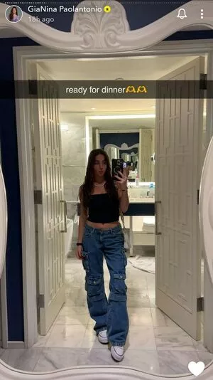 Gianina Paolantonio / gianina nude photo #0057