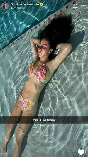 Gianina Paolantonio / gianina nude photo #0063