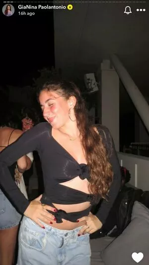 Gianina Paolantonio / gianina nude photo #0124