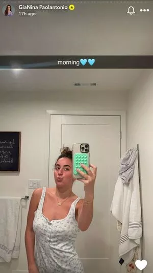 Gianina Paolantonio / gianina nude photo #0142