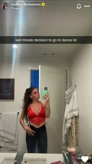 Gianina Paolantonio / gianina nude photo #0143