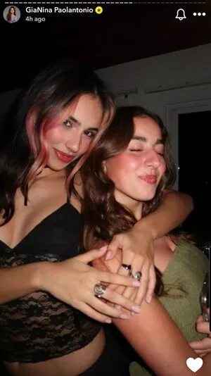 Gianina Paolantonio / gianina nude photo #0153