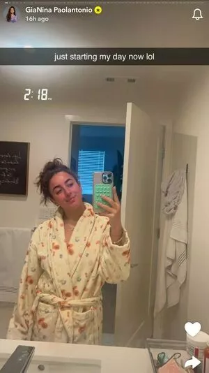 Gianina Paolantonio / gianina nude photo #0163