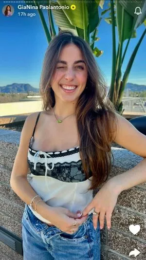 Gianina Paolantonio / gianina nude photo #0173