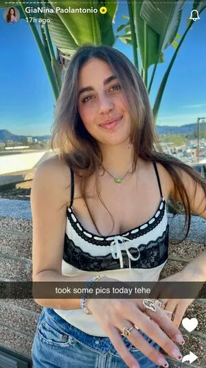 Gianina Paolantonio / gianina nude photo #0179