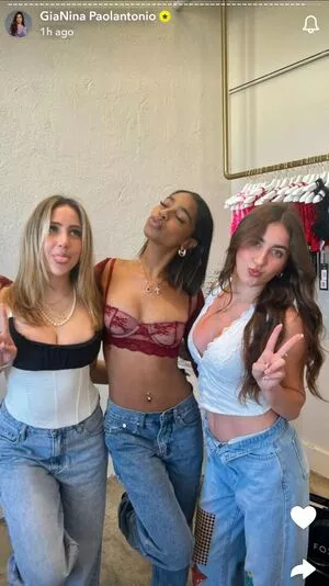 Gianina Paolantonio / gianina nude photo #0183