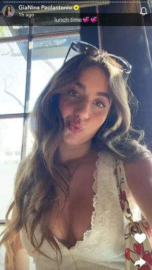 Gianina Paolantonio / gianina nude photo #0185