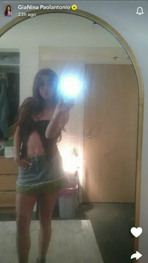 Gianina Paolantonio / gianina nude photo #0186