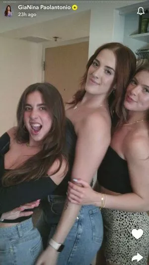 Gianina Paolantonio / gianina nude photo #0188