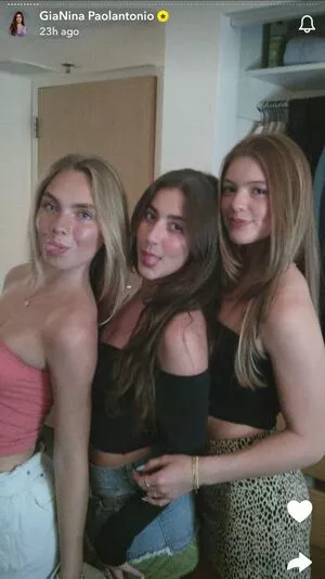 Gianina Paolantonio / gianina nude photo #0189