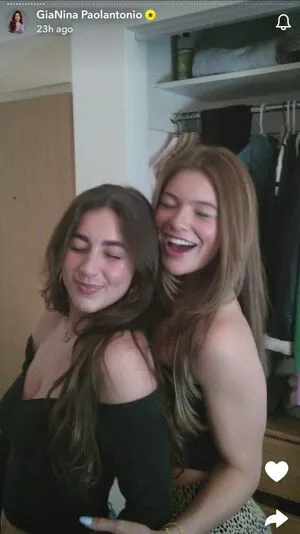 Gianina Paolantonio / gianina nude photo #0192
