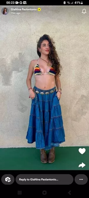 Gianina Paolantonio / gianina nude photo #0233