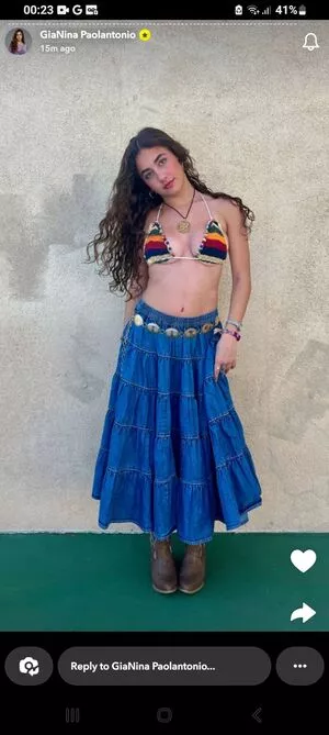 Gianina Paolantonio / gianina nude photo #0234