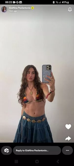 Gianina Paolantonio / gianina nude photo #0235
