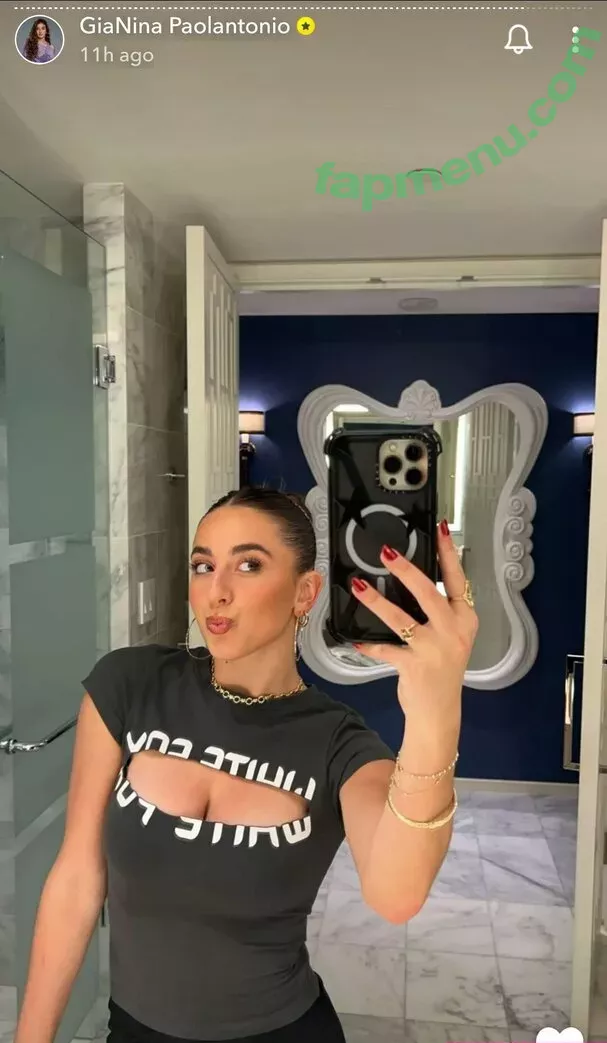 Gianina Paolantonio nude photo #0031 (gianina)
