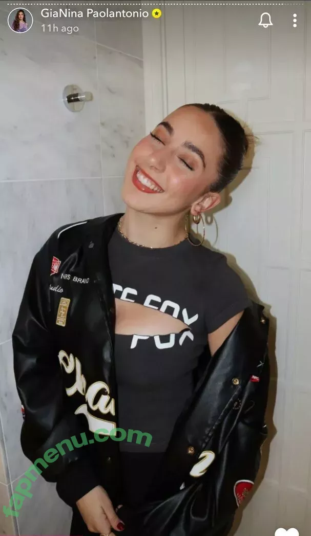 Gianina Paolantonio nude photo #0032 (gianina)