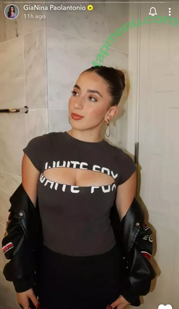 Gianina Paolantonio nude photo #0033 (gianina)