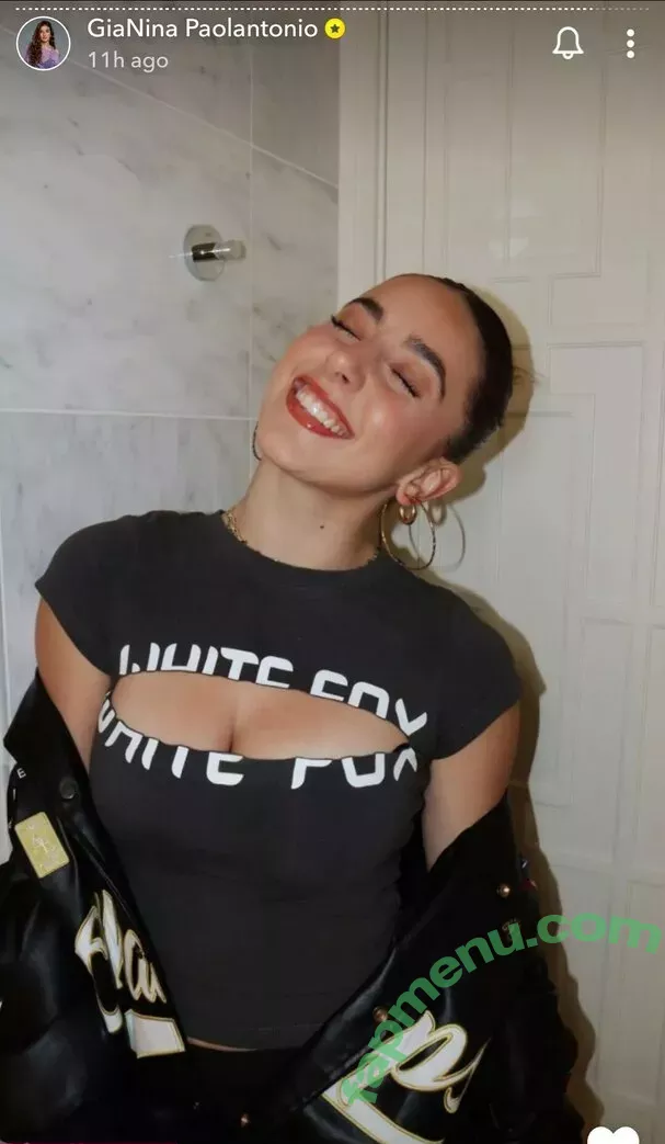 Gianina Paolantonio nude photo #0036 (gianina)
