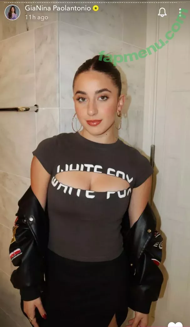 Gianina Paolantonio nude photo #0038 (gianina)