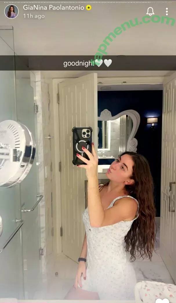 Gianina Paolantonio nude photo #0052 (gianina)