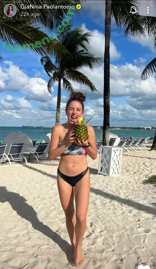 Gianina Paolantonio nude photo #0055 (gianina)