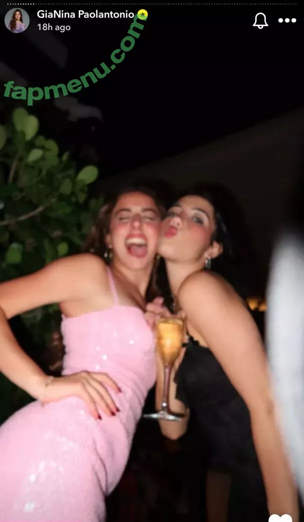 Gianina Paolantonio nude photo #0091 (gianina)