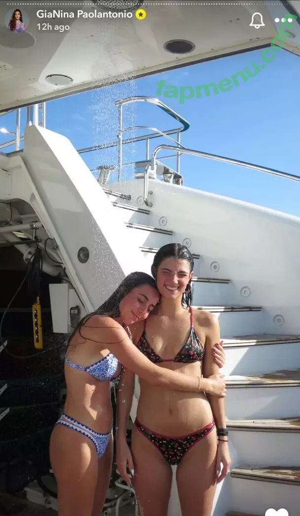 Gianina Paolantonio nude photo #0099 (gianina)