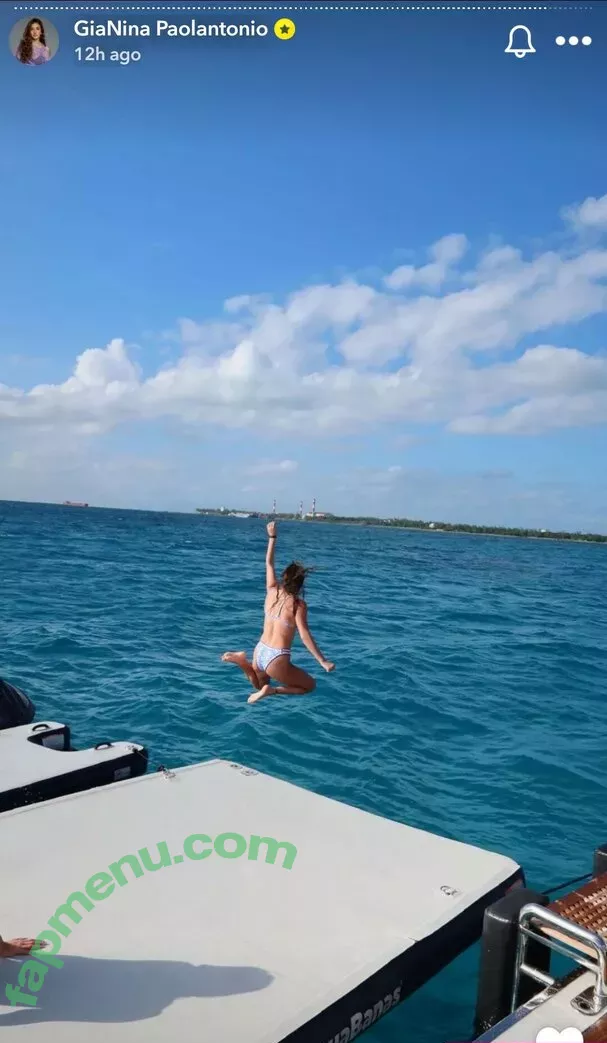 Gianina Paolantonio nude photo #0100 (gianina)