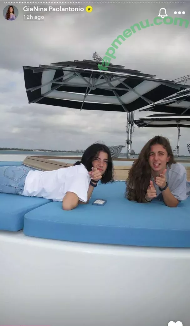 Gianina Paolantonio nude photo #0103 (gianina)