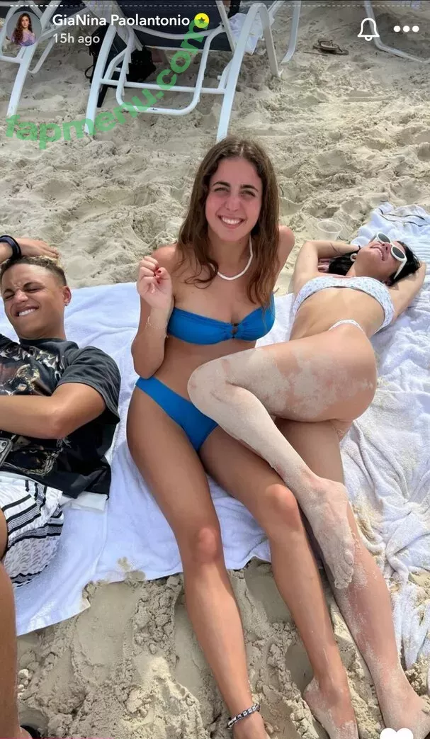 Gianina Paolantonio nude photo #0109 (gianina)
