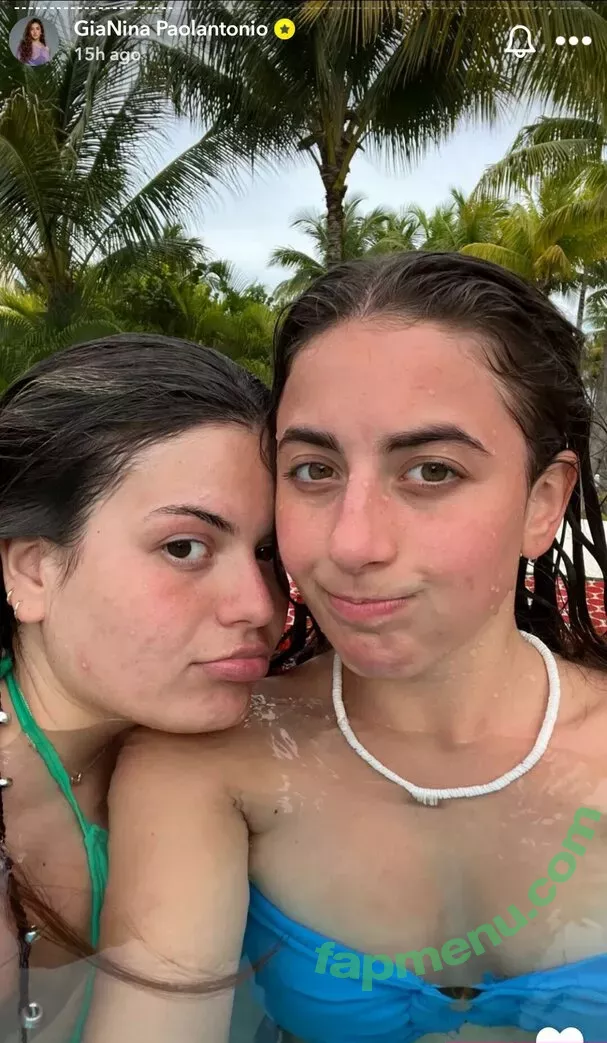 Gianina Paolantonio nude photo #0112 (gianina)