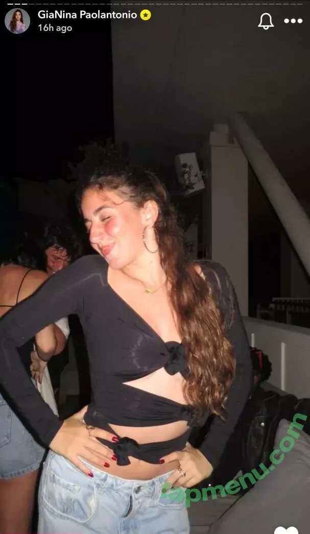 Gianina Paolantonio nude photo #0124 (gianina)