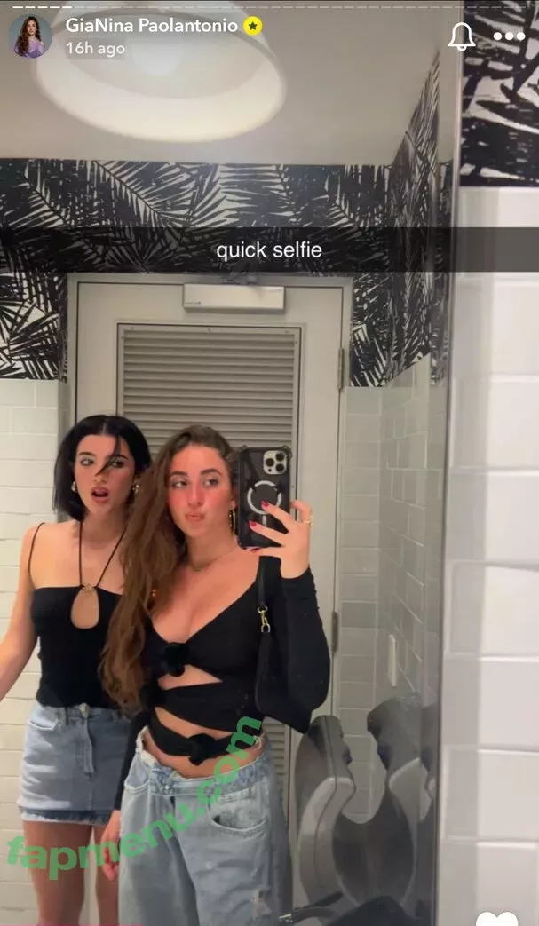 Gianina Paolantonio nude photo #0128 (gianina)