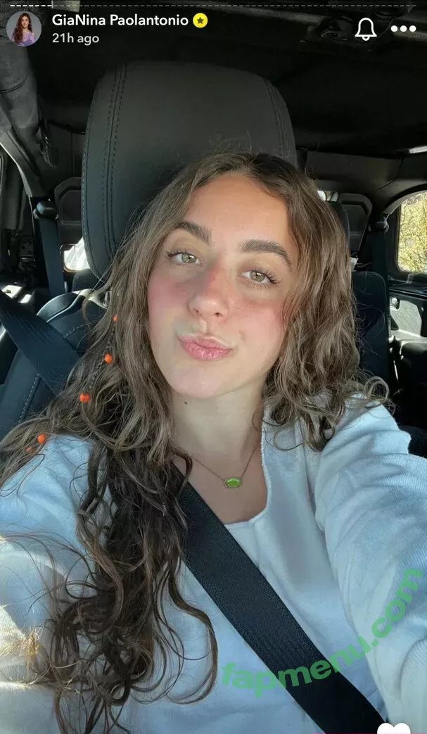 Gianina Paolantonio nude photo #0132 (gianina)