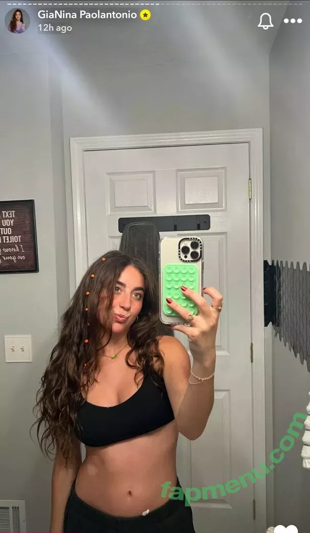 Gianina Paolantonio nude photo #0134 (gianina)