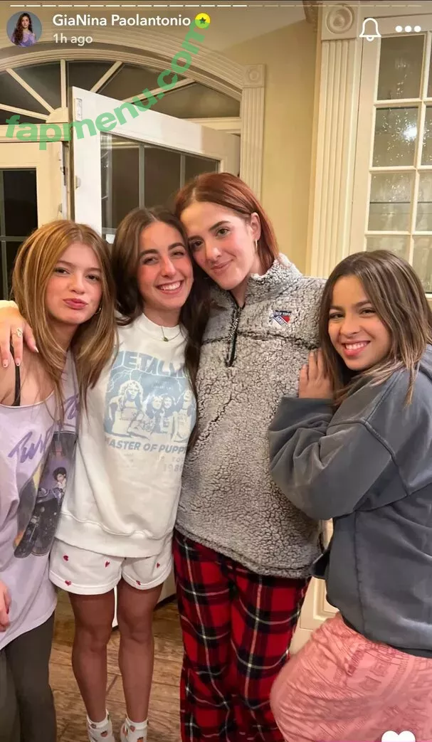 Gianina Paolantonio nude photo #0151 (gianina)