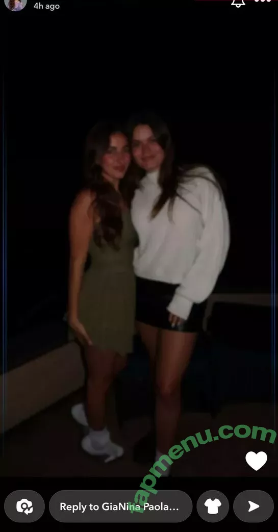 Gianina Paolantonio nude photo #0158 (gianina)