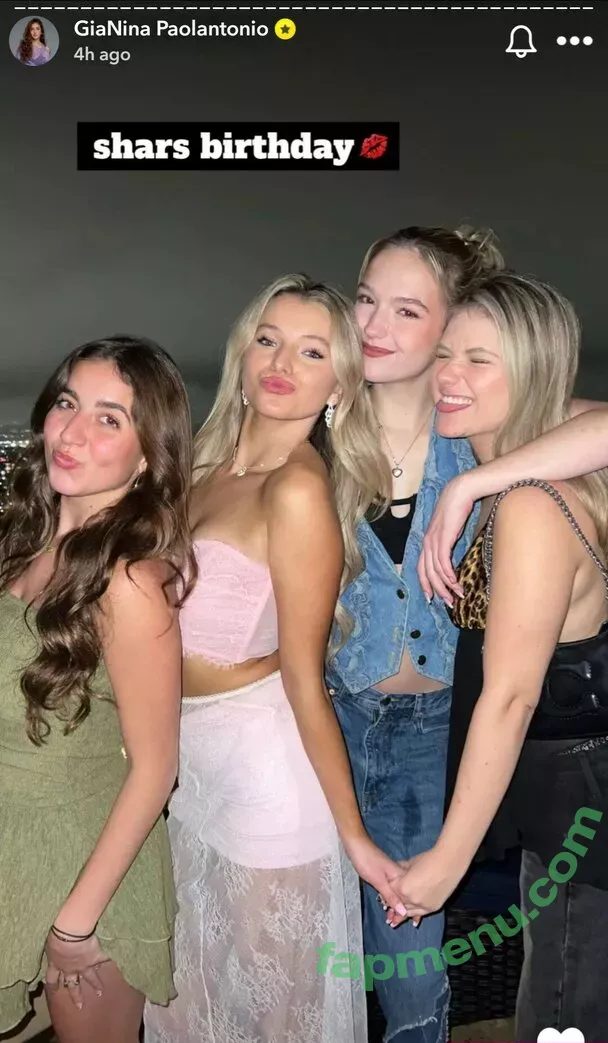 Gianina Paolantonio nude photo #0161 (gianina)