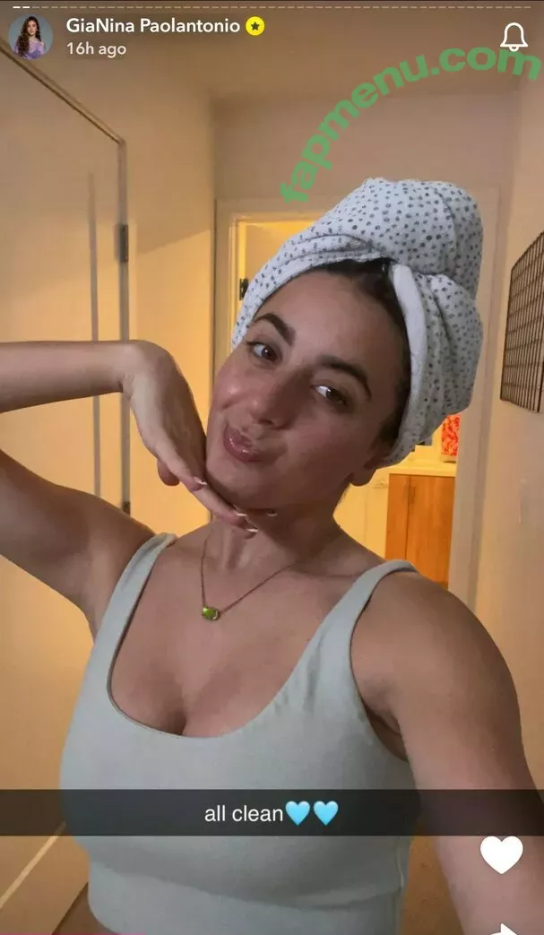 Gianina Paolantonio nude photo #0164 (gianina)