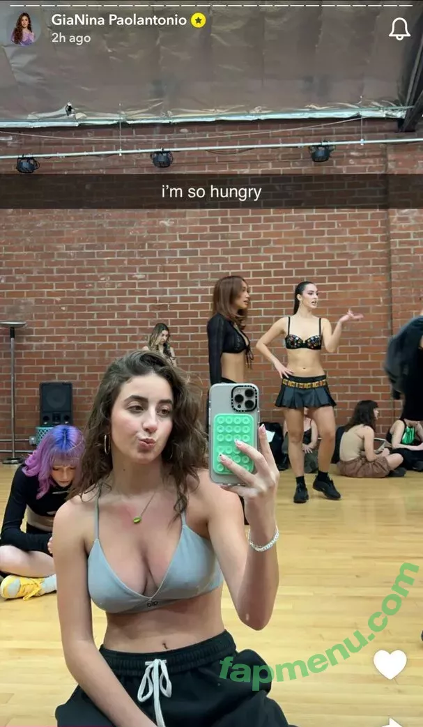 Gianina Paolantonio nude photo #0165 (gianina)