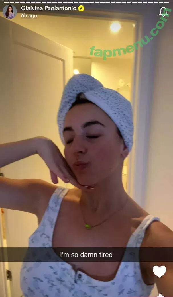 Gianina Paolantonio nude photo #0167 (gianina)