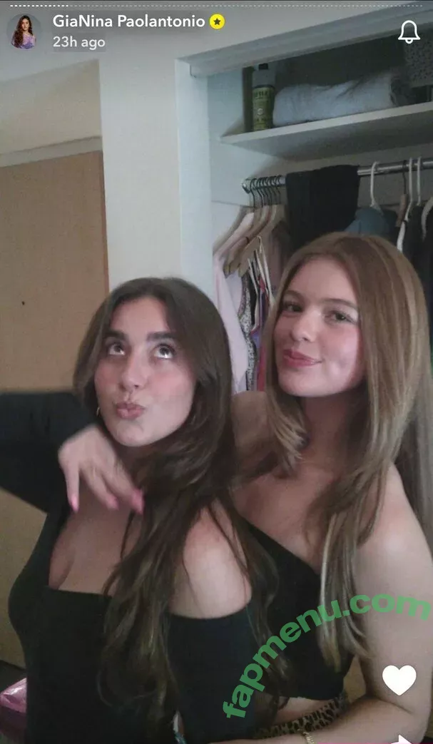 Gianina Paolantonio nude photo #0193 (gianina)